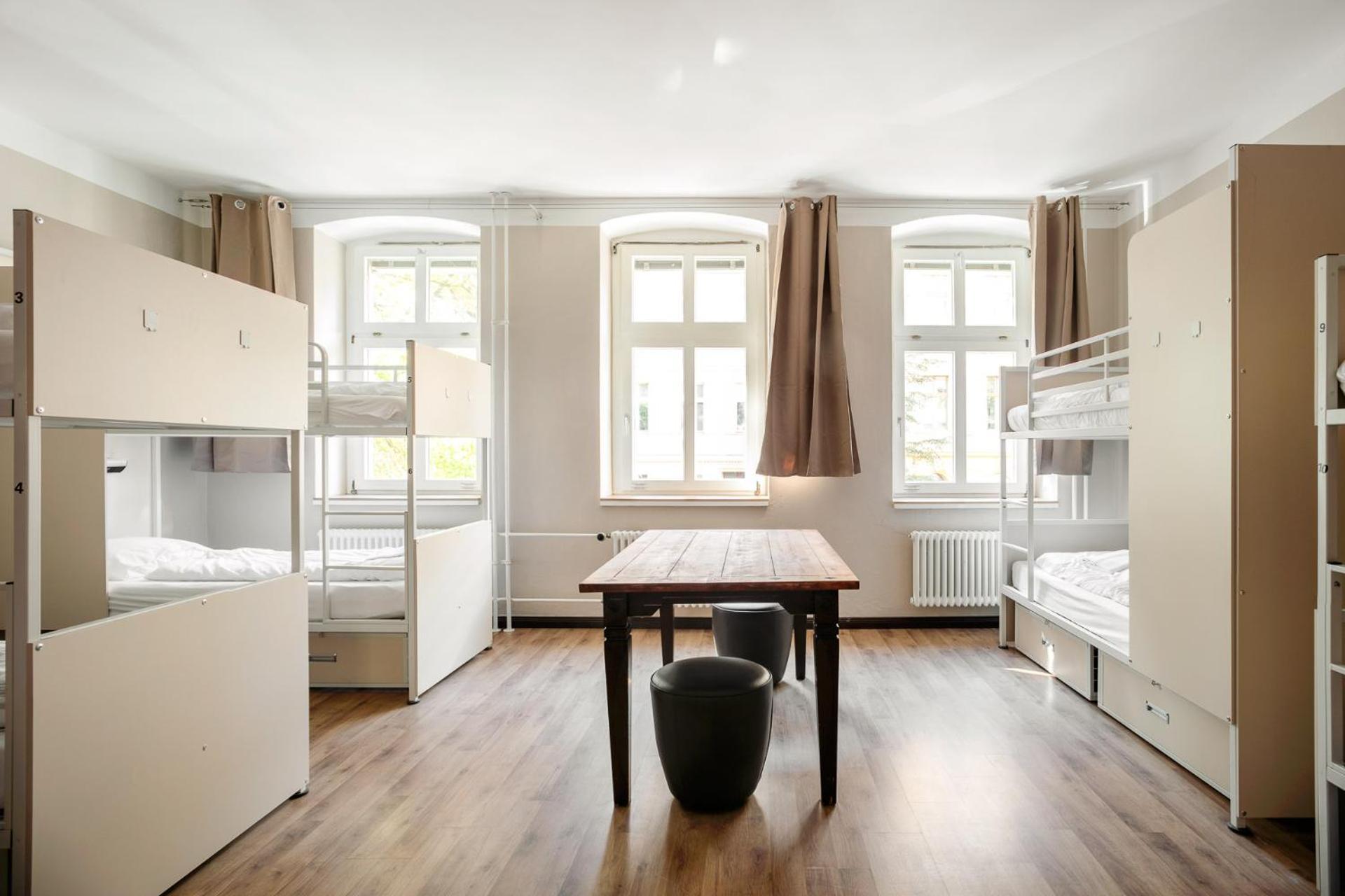 Auberge de jeunesse Eastseven Berlin