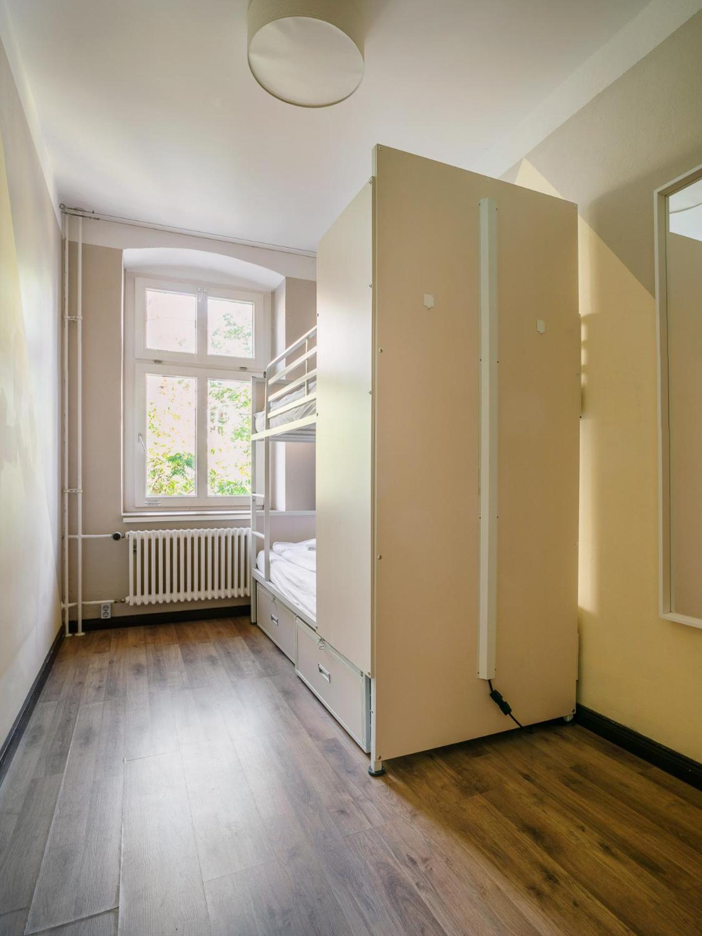 Auberge de jeunesse Eastseven
