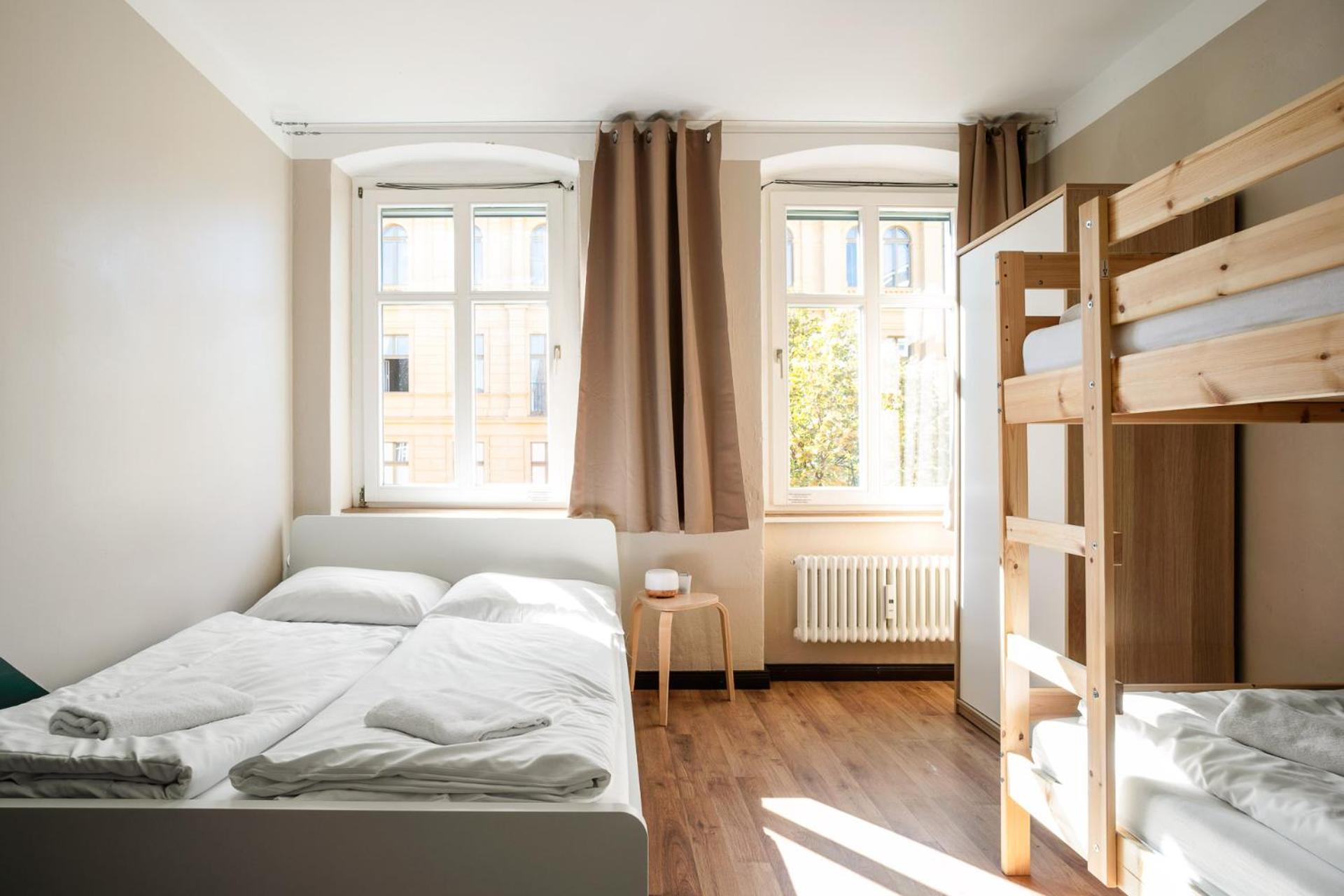 Eastseven Auberge de jeunesse Berlin