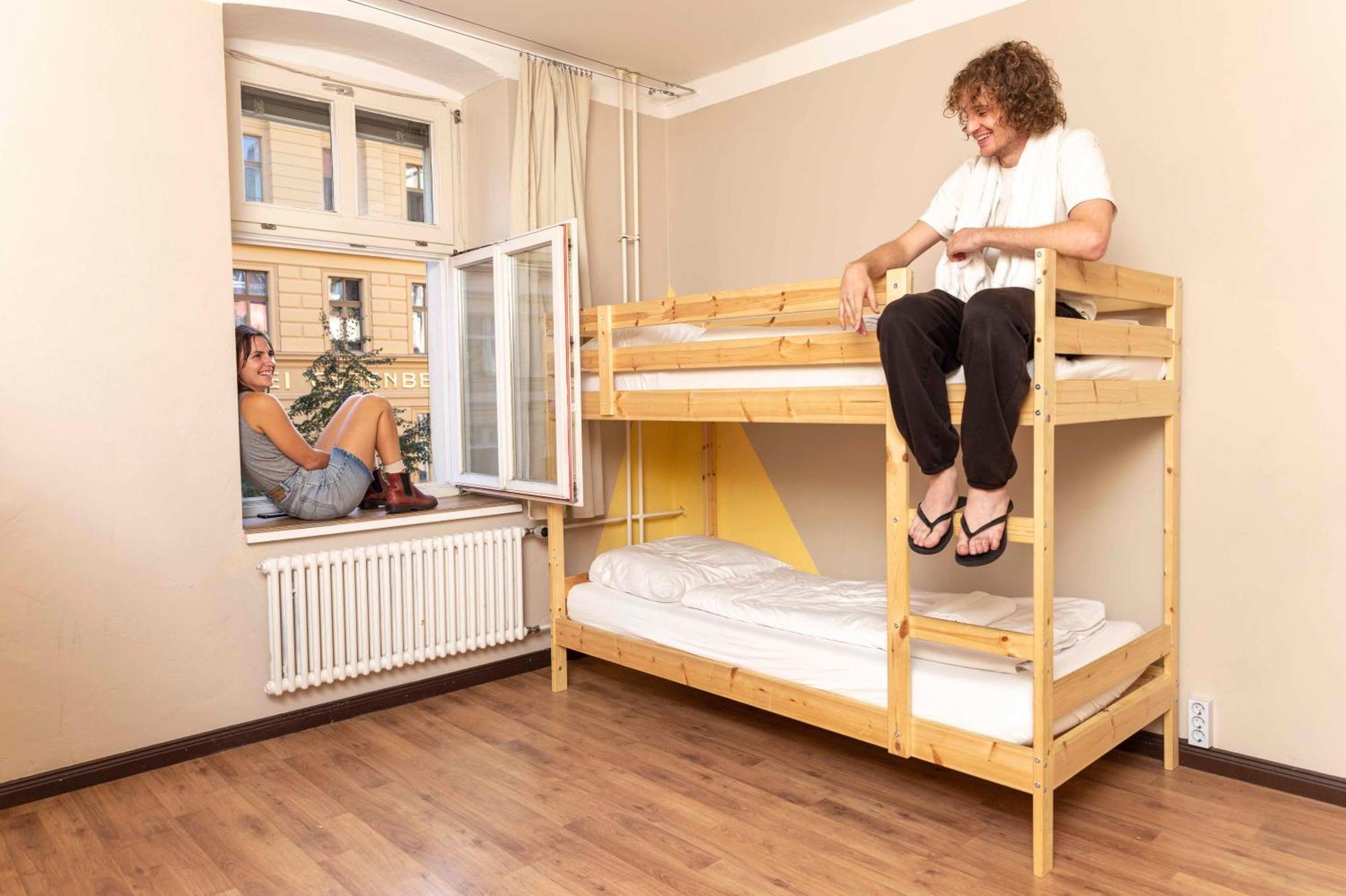 Eastseven Auberge de jeunesse *