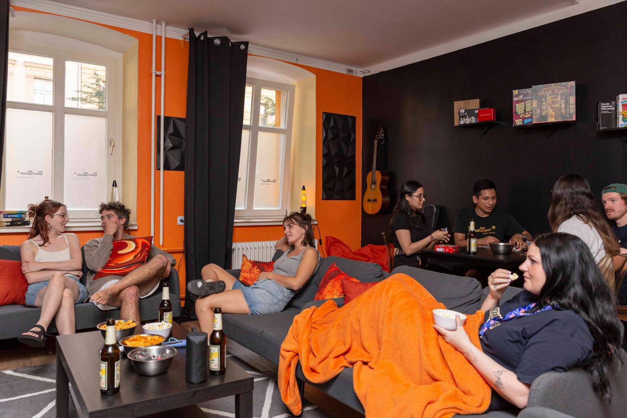 Auberge de jeunesse Eastseven Berlin